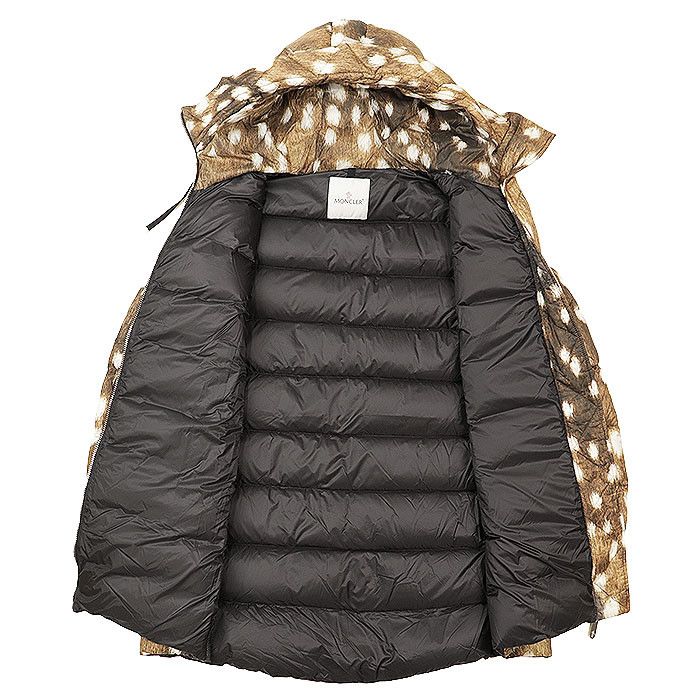 Moncler Moncler MONCLER SUYEN GIUBOTTO Nylon Down Jacket Textile Outerwear SUYEN GIUBOTTO DUTY FREE for USA Size ONE SIZE - 7 Thumbnail