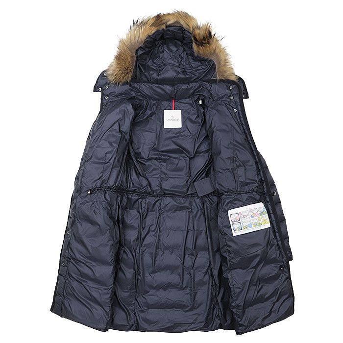 Moncler Moncler Moncler HERMIFUR GIUBOTTO Nylon Down Jacket Textile Outerwear HERMIFUR GIUBOTTO DUTY FREE for USA Size ONE SIZE - 8 Thumbnail
