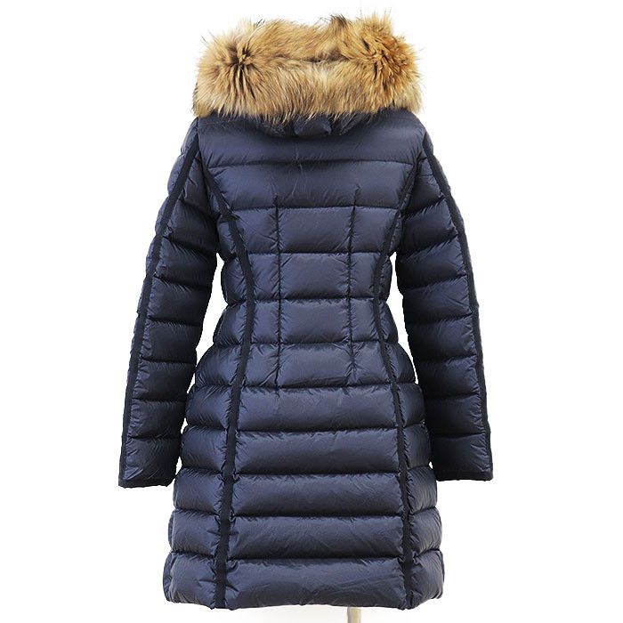 Moncler Moncler Moncler HERMIFUR GIUBOTTO Nylon Down Jacket Textile Outerwear HERMIFUR GIUBOTTO DUTY FREE for USA Size ONE SIZE - 4 Thumbnail