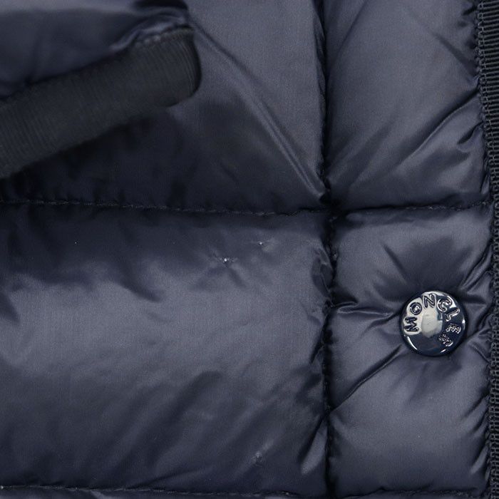 Moncler Moncler Moncler HERMIFUR GIUBOTTO Nylon Down Jacket Textile Outerwear HERMIFUR GIUBOTTO DUTY FREE for USA Size ONE SIZE - 3 Thumbnail