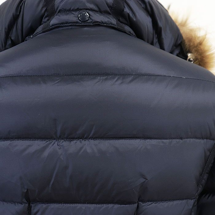 Moncler Moncler Moncler HERMIFUR GIUBOTTO Nylon Down Jacket Textile Outerwear HERMIFUR GIUBOTTO DUTY FREE for USA Size ONE SIZE - 5 Thumbnail