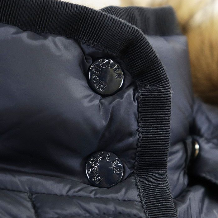 Moncler Moncler Moncler HERMIFUR GIUBOTTO Nylon Down Jacket Textile Outerwear HERMIFUR GIUBOTTO DUTY FREE for USA Size ONE SIZE - 12 Thumbnail