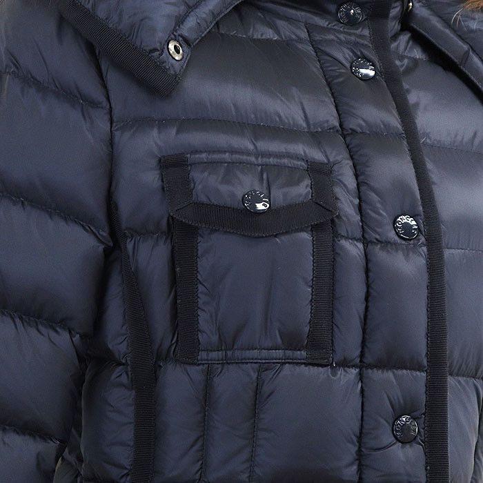 Moncler Moncler Moncler HERMIFUR GIUBOTTO Nylon Down Jacket Textile Outerwear HERMIFUR GIUBOTTO DUTY FREE for USA Size ONE SIZE - 13 Thumbnail
