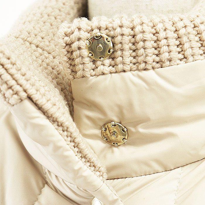Moncler Moncler Moncler ANTIGONE Polyester Down Jacket Textile Outerwear ANTIGONE DUTY FREE for USA Size ONE SIZE - 12 Thumbnail