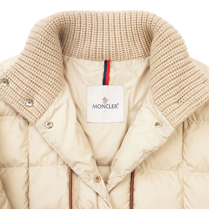 Moncler Moncler Moncler ANTIGONE Polyester Down Jacket Textile Outerwear ANTIGONE DUTY FREE for USA Size ONE SIZE - 11 Thumbnail