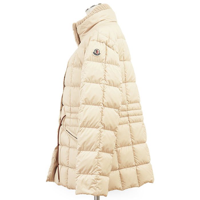 Moncler Moncler Moncler ANTIGONE Polyester Down Jacket Textile Outerwear ANTIGONE DUTY FREE for USA Size ONE SIZE - 4 Thumbnail
