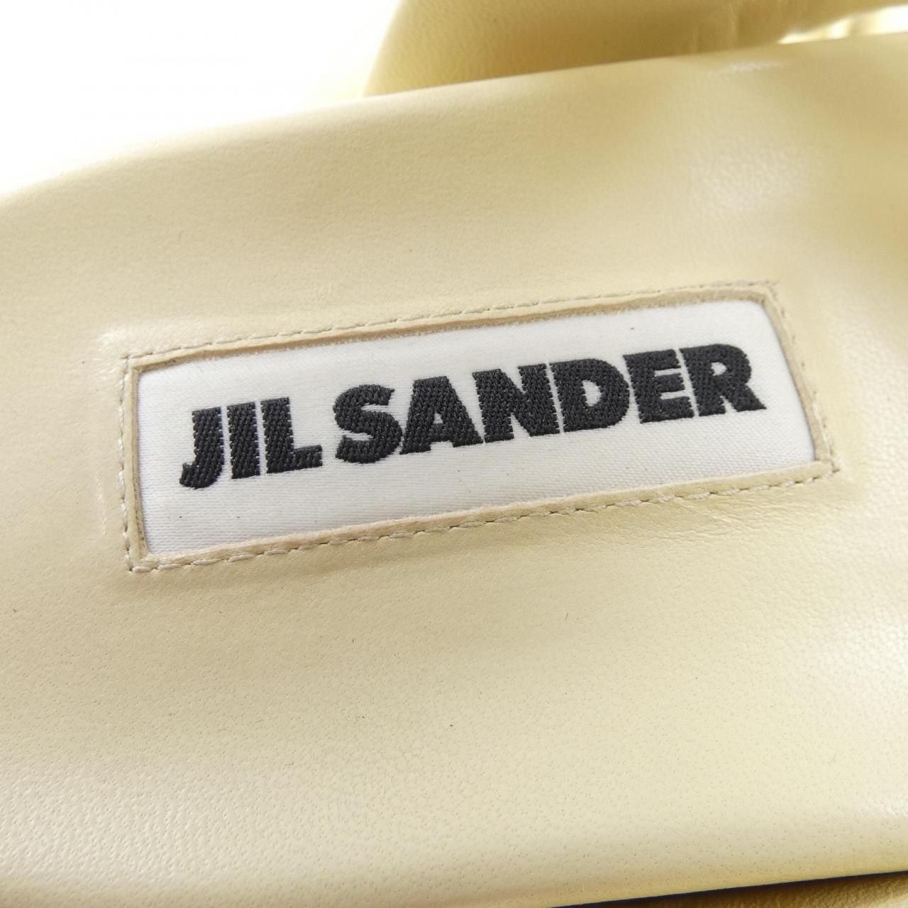 Jil Sander Jil Sander Jil Sander JS36046A Sandals Leather Shoes JS36046A DUTY FREE for USA Size ONE SIZE - 6 Thumbnail