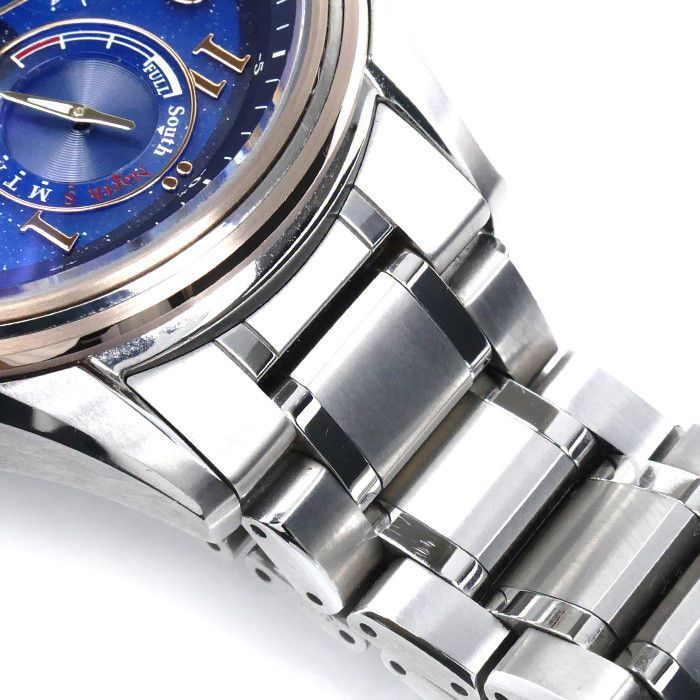 Citizen Citizen CITIZEN EXCEED Titanium Watch Metal Automatic BY1026-65L DUTY FREE for USA Size ONE SIZE - 5 Thumbnail