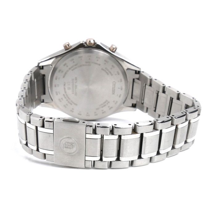 Citizen Citizen CITIZEN EXCEED Titanium Watch Metal Automatic BY1026-65L DUTY FREE for USA Size ONE SIZE - 6 Thumbnail