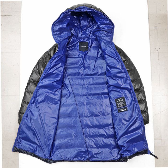 Other Other DUVETICA ACE 100% Nylon Down Coat Textile Outerwear ACE DUTY FREE for USA Size ONE SIZE - 8 Thumbnail