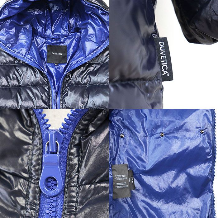 Other Other DUVETICA ACE 100% Nylon Down Coat Textile Outerwear ACE DUTY FREE for USA Size ONE SIZE - 9 Thumbnail