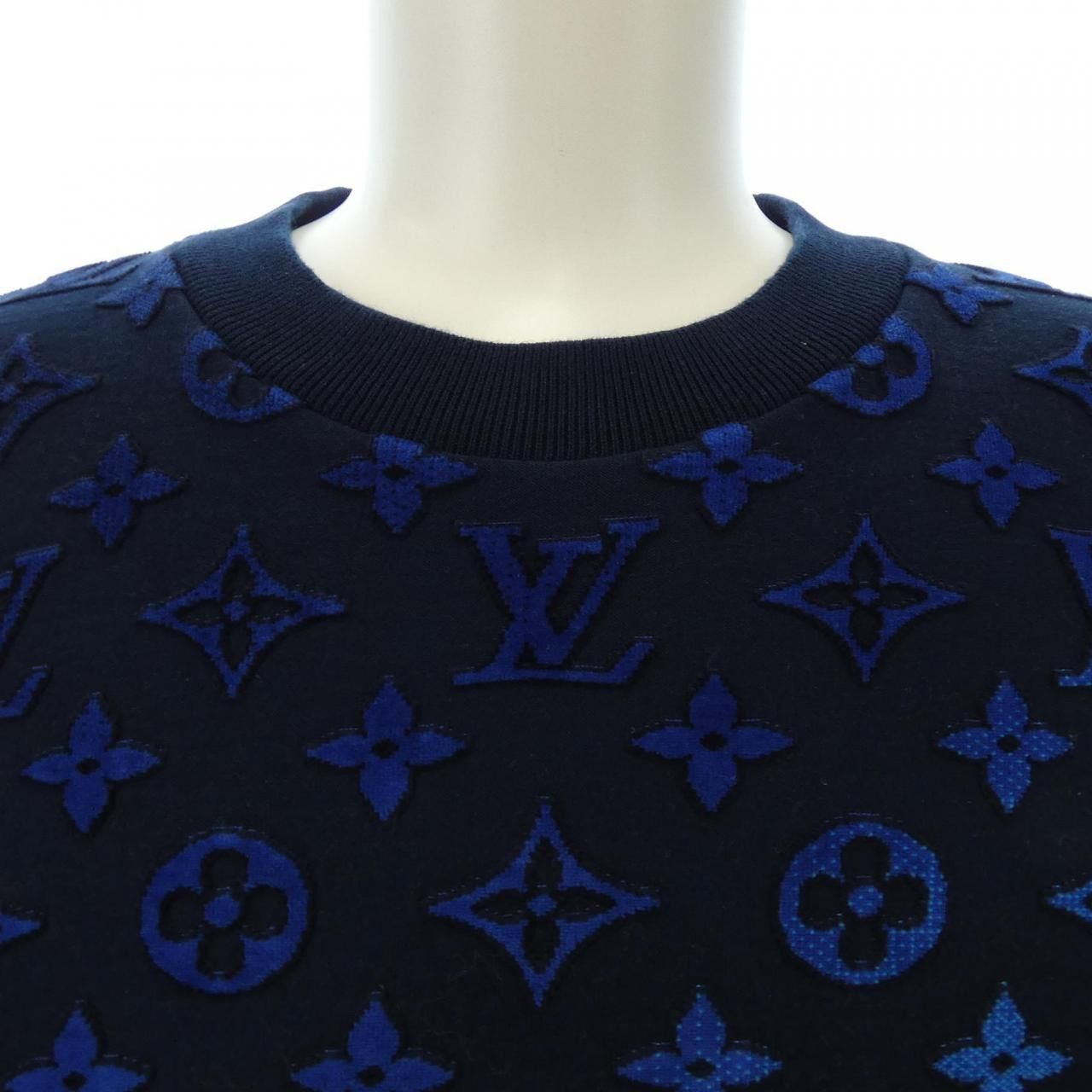 Louis Vuitton Louis Vuitton Louis Vuitton Sweatshirt Sweatshirt Textile Sweatshirts & Hoodies HMY12WI06 DUTY FREE for USA Size ONE SIZE - 5 Thumbnail