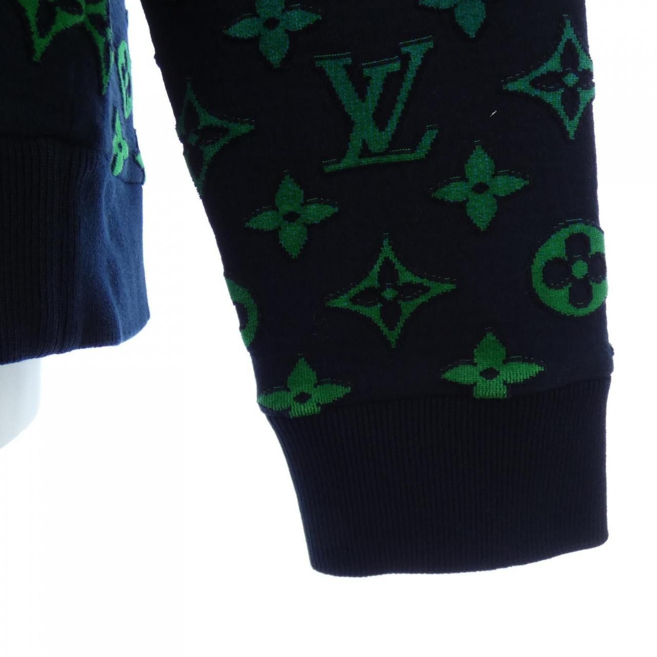 Louis Vuitton Louis Vuitton Louis Vuitton Sweatshirt Sweatshirt Textile Sweatshirts & Hoodies HMY12WI06 DUTY FREE for USA Size ONE SIZE - 6 Thumbnail