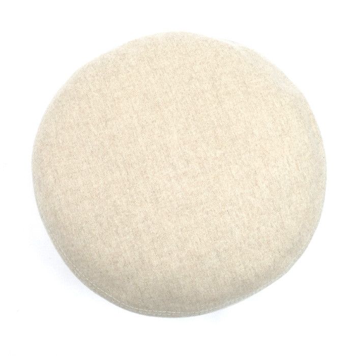 Hermes Hermes Hermès Saint-Honoré Cashmere Beret 58 Textile Hats DUTY FREE for USA Size ONE SIZE - 3 Thumbnail