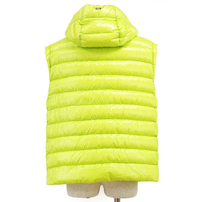 Other Other Herno Official Product Name 100% Nylon Down Vest Textile Outerwear DUTY FREE for USA Size ONE SIZE - 6 Thumbnail