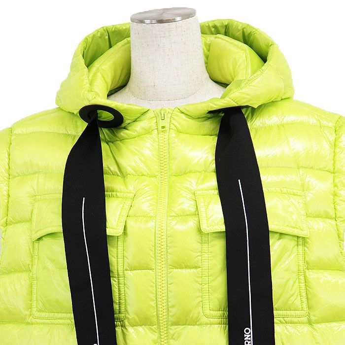 Other Other Herno Official Product Name 100% Nylon Down Vest Textile Outerwear DUTY FREE for USA Size ONE SIZE - 2 Thumbnail