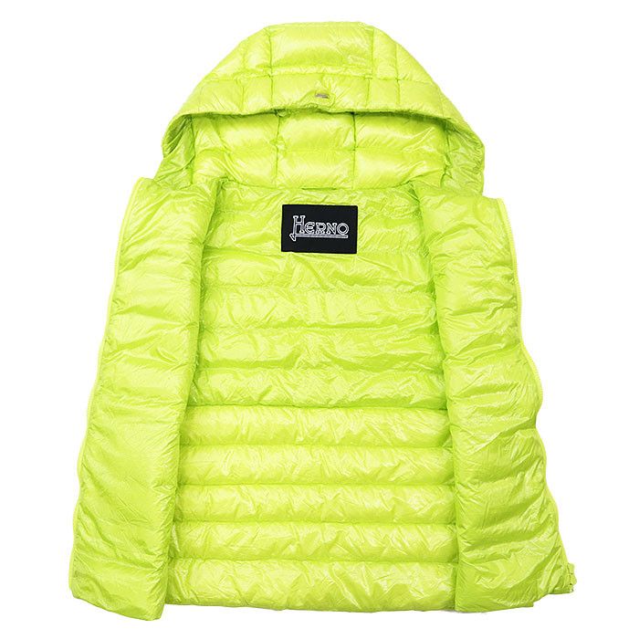 Other Other Herno Official Product Name 100% Nylon Down Vest Textile Outerwear DUTY FREE for USA Size ONE SIZE - 8 Thumbnail