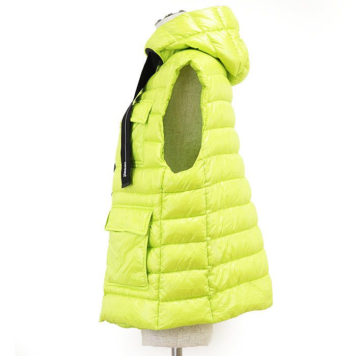 Other Other Herno Official Product Name 100% Nylon Down Vest Textile Outerwear DUTY FREE for USA Size ONE SIZE - 5 Thumbnail