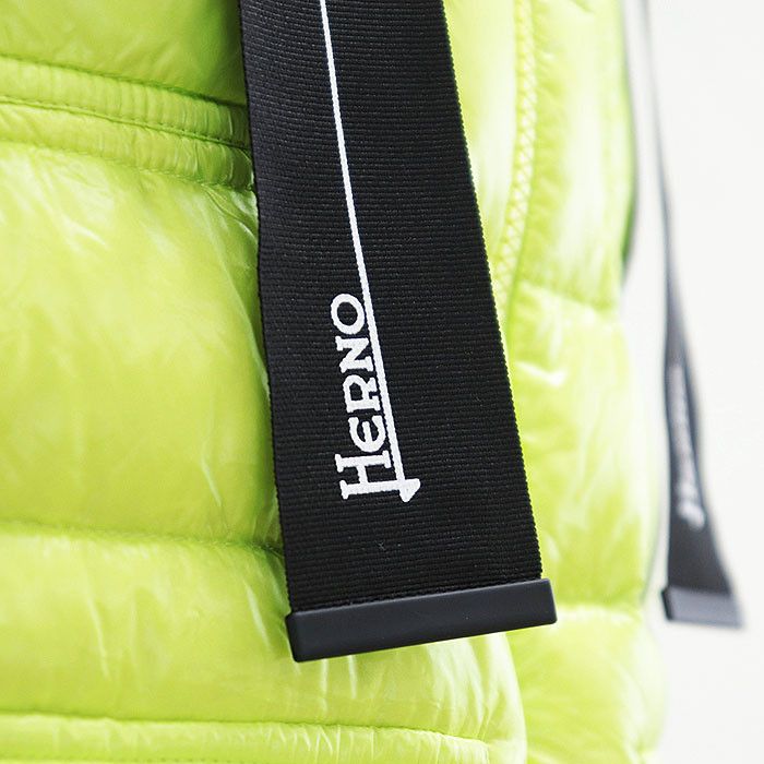 Other Other Herno Official Product Name 100% Nylon Down Vest Textile Outerwear DUTY FREE for USA Size ONE SIZE - 3 Thumbnail