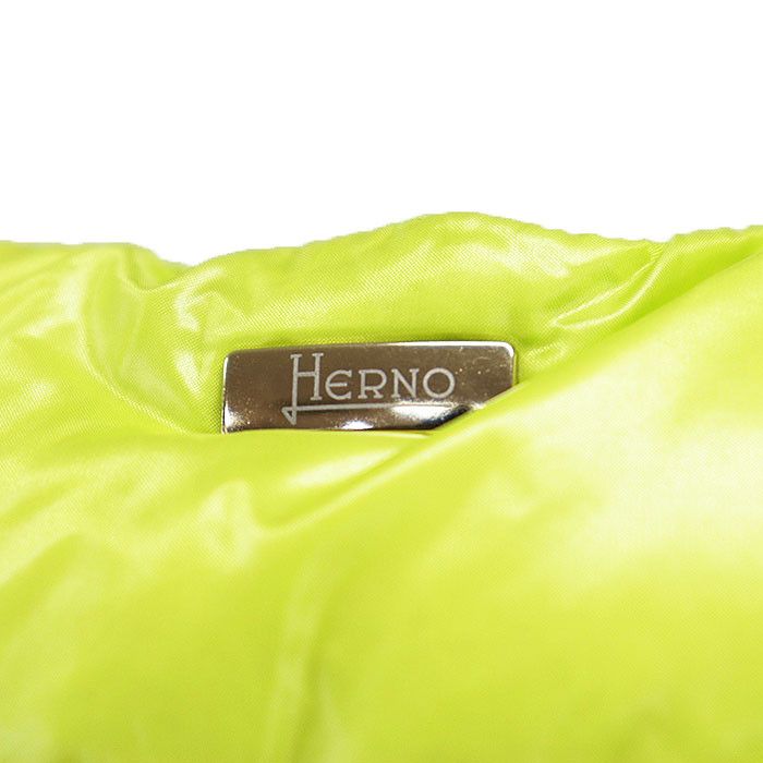 Other Other Herno Official Product Name 100% Nylon Down Vest Textile Outerwear DUTY FREE for USA Size ONE SIZE - 7 Thumbnail