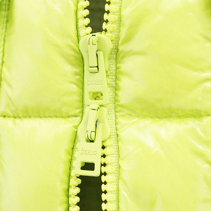 Other Other Herno Official Product Name 100% Nylon Down Vest Textile Outerwear DUTY FREE for USA Size ONE SIZE - 12 Thumbnail