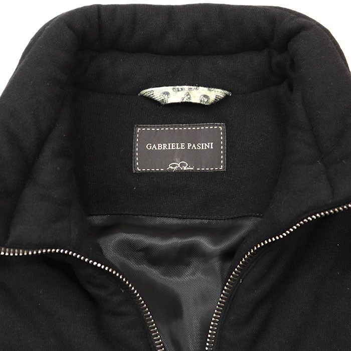 Other Other Gabriele Pasini 100% Cashmere Embroidery Padded Jacket Textile Outerwear DUTY FREE for USA Size ONE SIZE - 12 Thumbnail