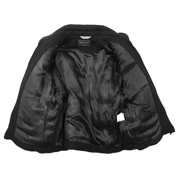 Other Other Gabriele Pasini 100% Cashmere Embroidery Padded Jacket Textile Outerwear DUTY FREE for USA Size ONE SIZE - 9 Thumbnail