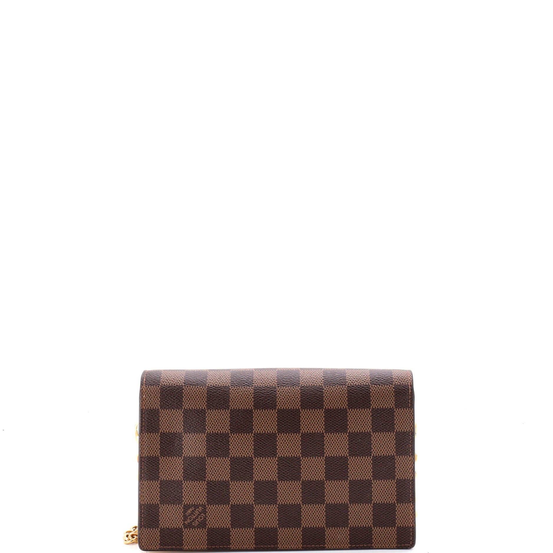 Louis Vuitton Vavin Chain Wallet NM Size ONE SIZE - 3 Thumbnail