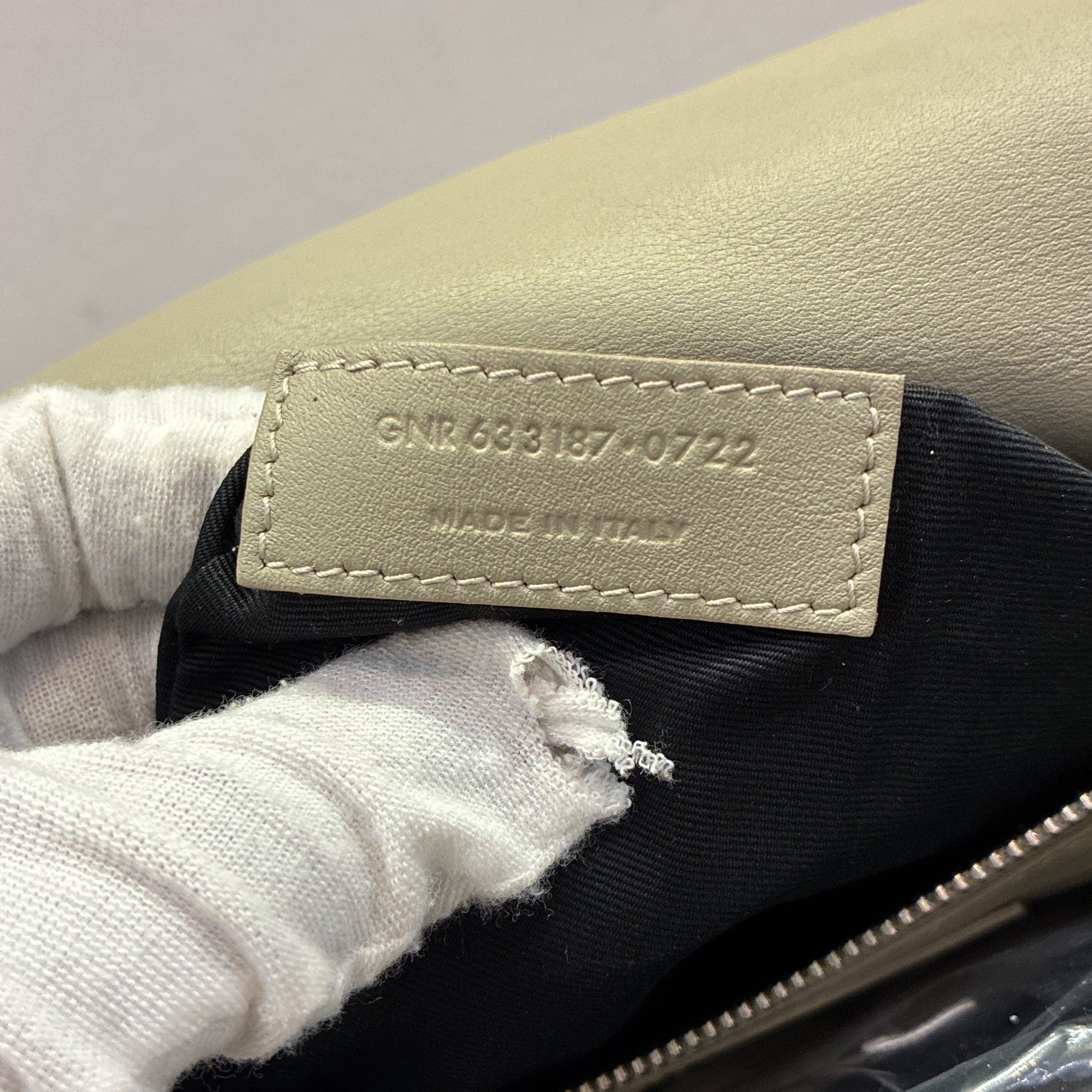 Saint Laurent Paris Niki Chain Flap Bag Size ONE SIZE - 6 Thumbnail