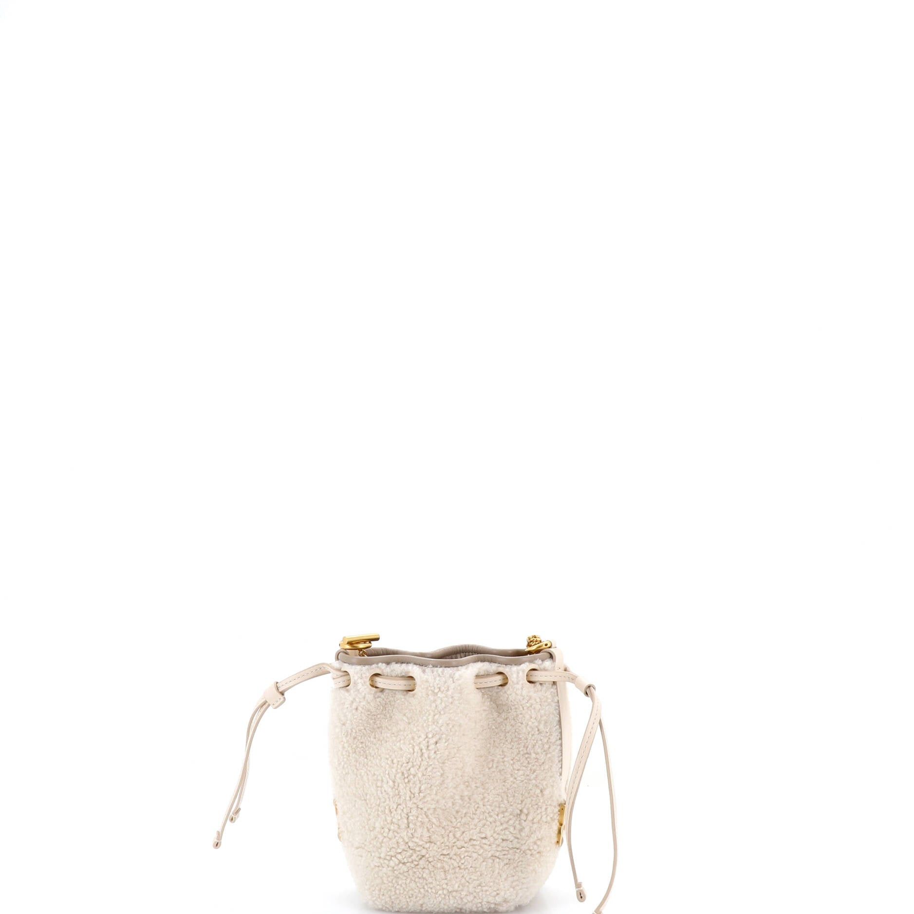 Chloe Marcie Chain Bucket Bag Size ONE SIZE - 3 Thumbnail