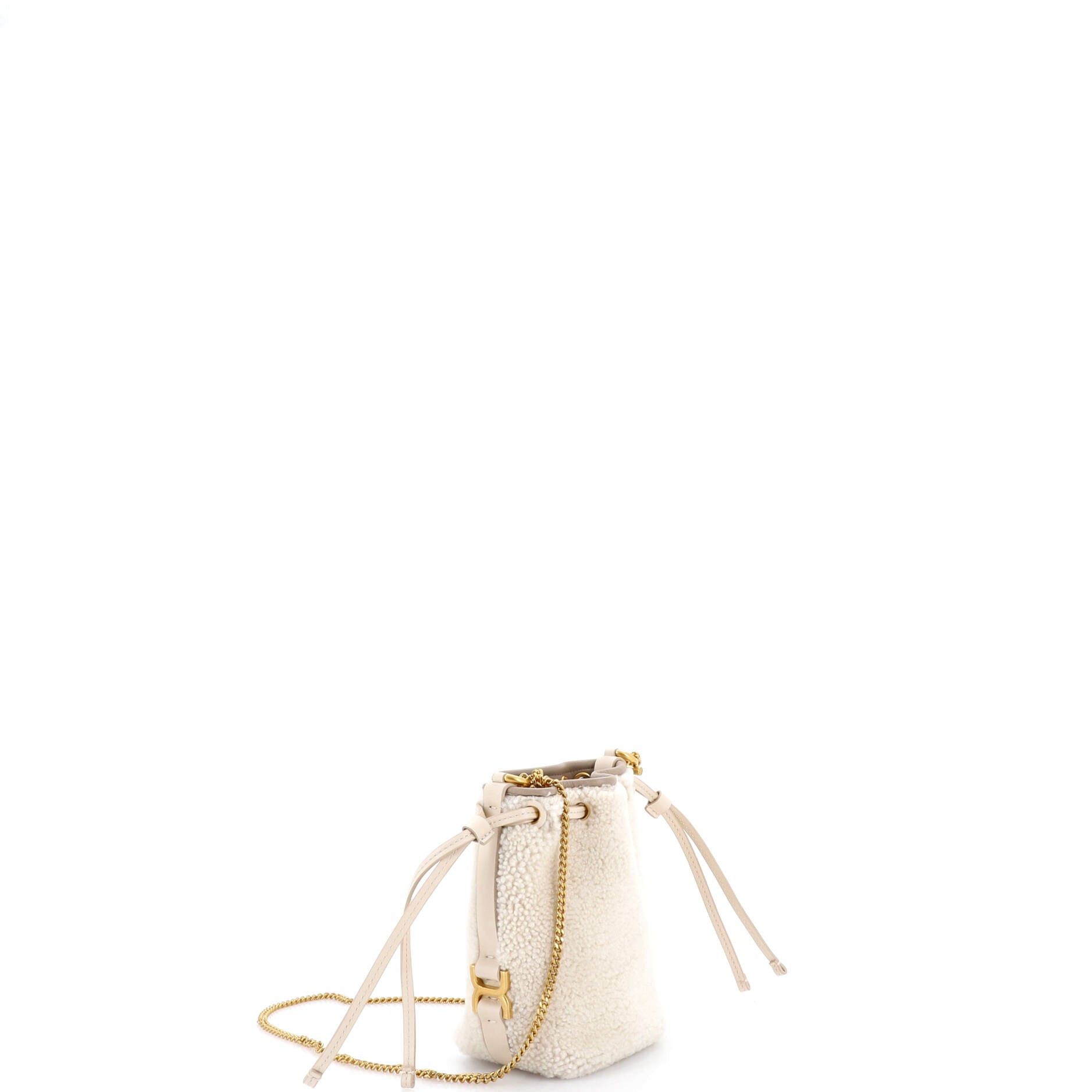 Chloe Marcie Chain Bucket Bag Size ONE SIZE - 2 Thumbnail