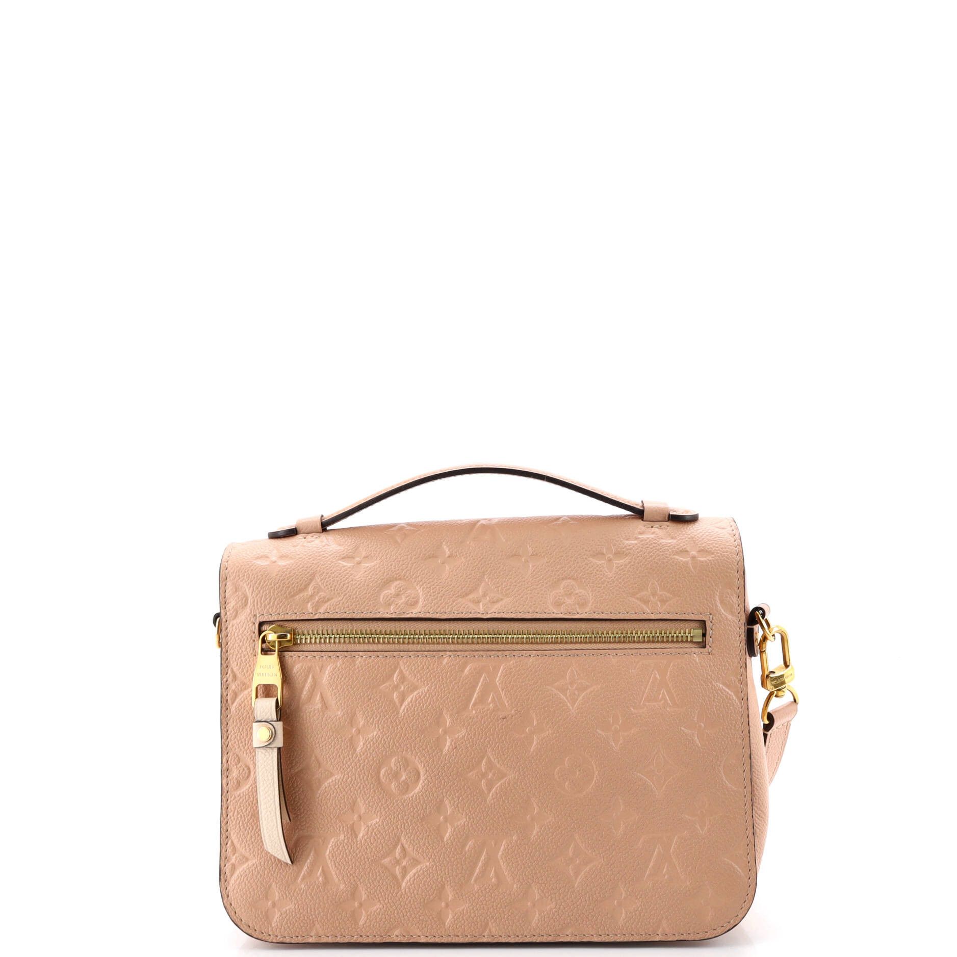 Louis Vuitton Pochette Metis Size ONE SIZE - 3 Thumbnail