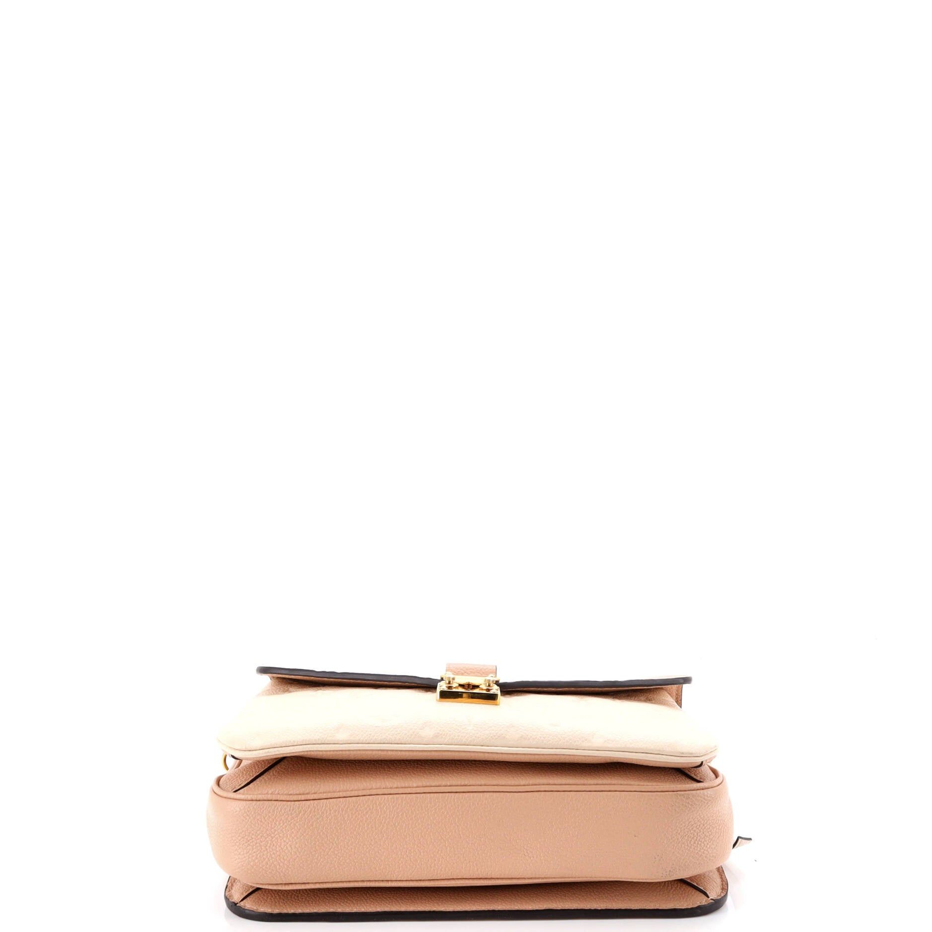 Louis Vuitton Pochette Metis Size ONE SIZE - 4 Thumbnail