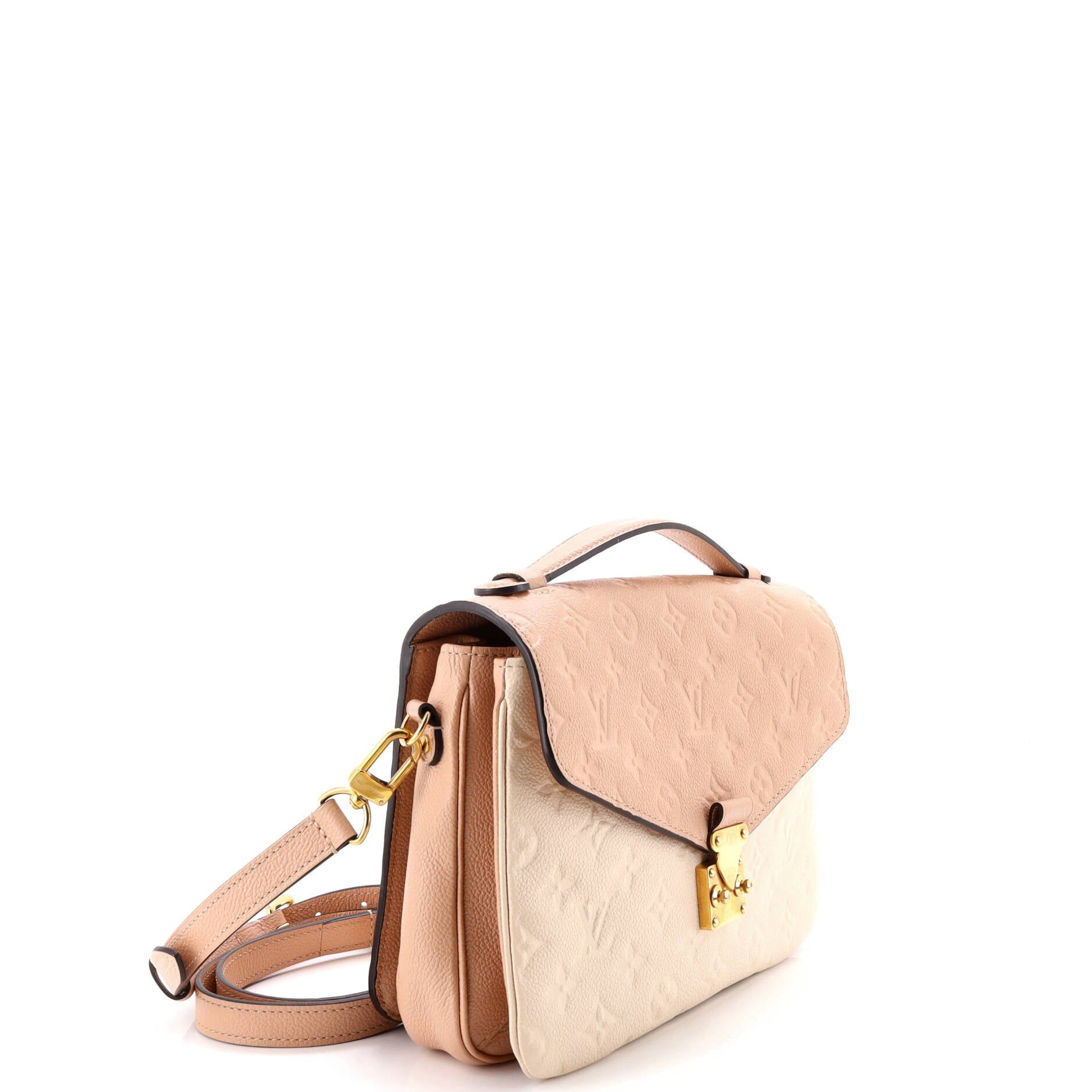 Louis Vuitton Pochette Metis Size ONE SIZE - 2 Thumbnail