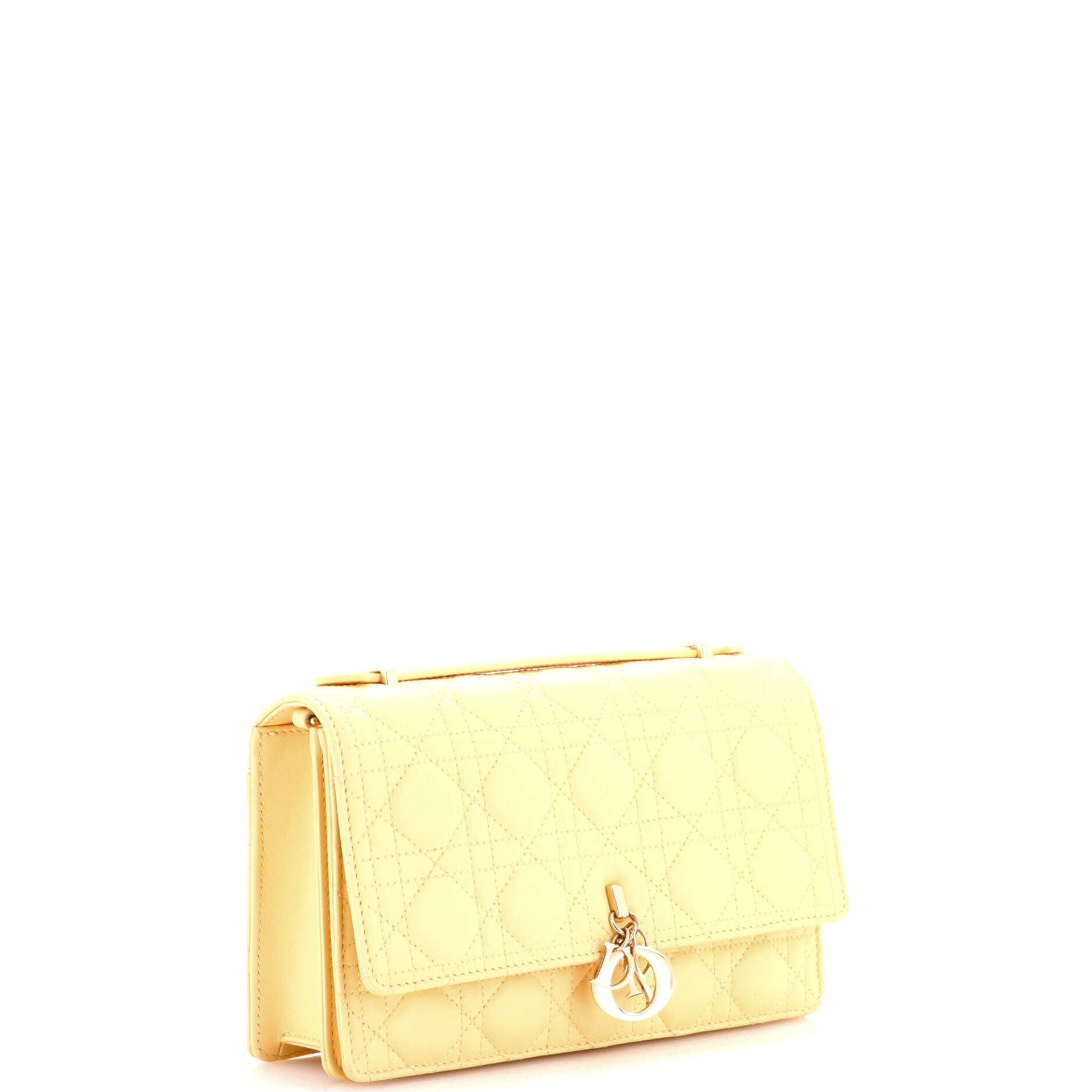 Dior My Dior Top Handle Flap Bag Size ONE SIZE - 2 Thumbnail