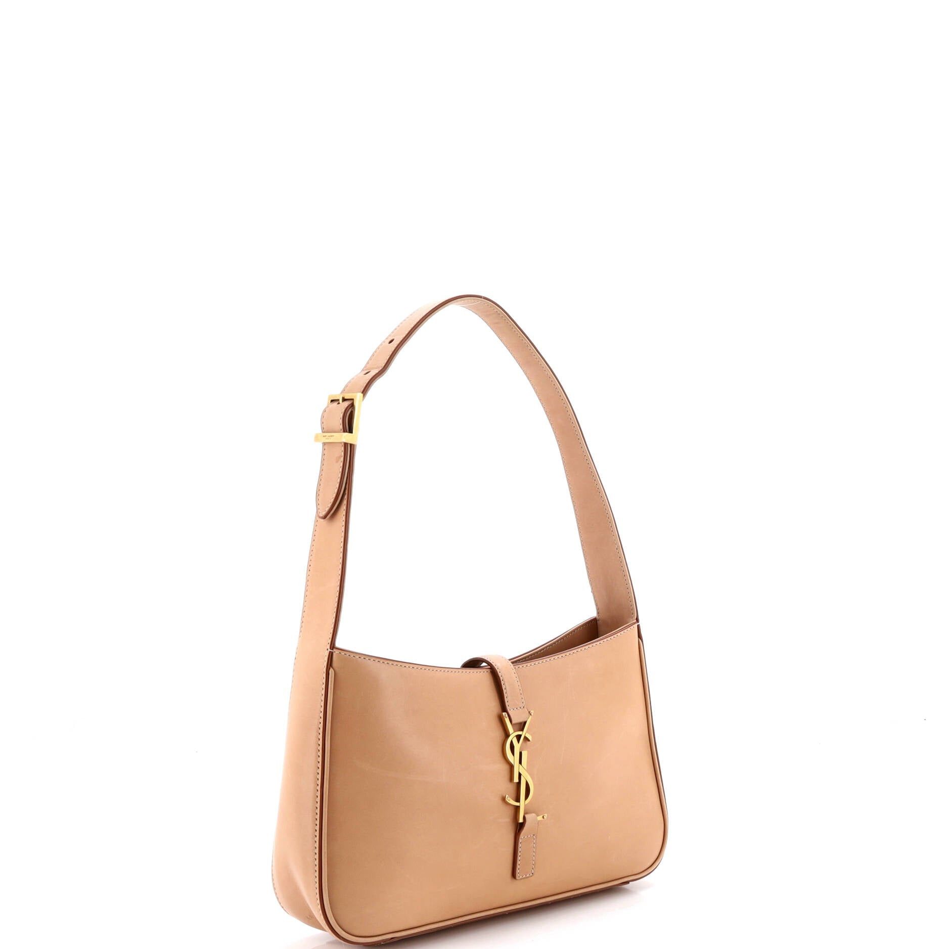 Saint Laurent Paris Le 5 a 7 Hobo Size ONE SIZE - 2 Thumbnail