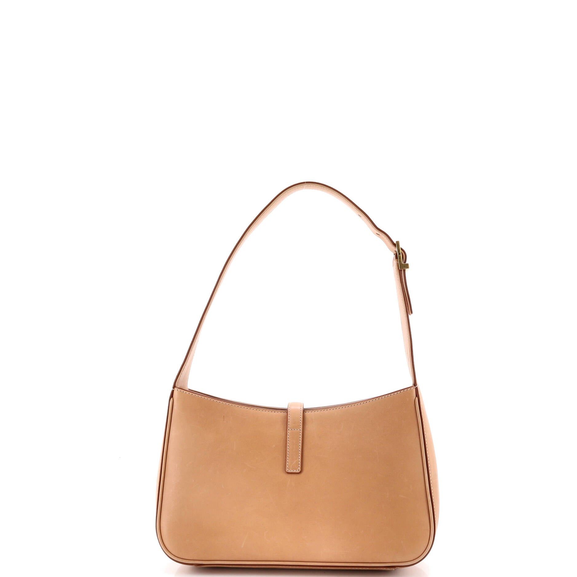Saint Laurent Paris Le 5 a 7 Hobo Size ONE SIZE - 3 Thumbnail