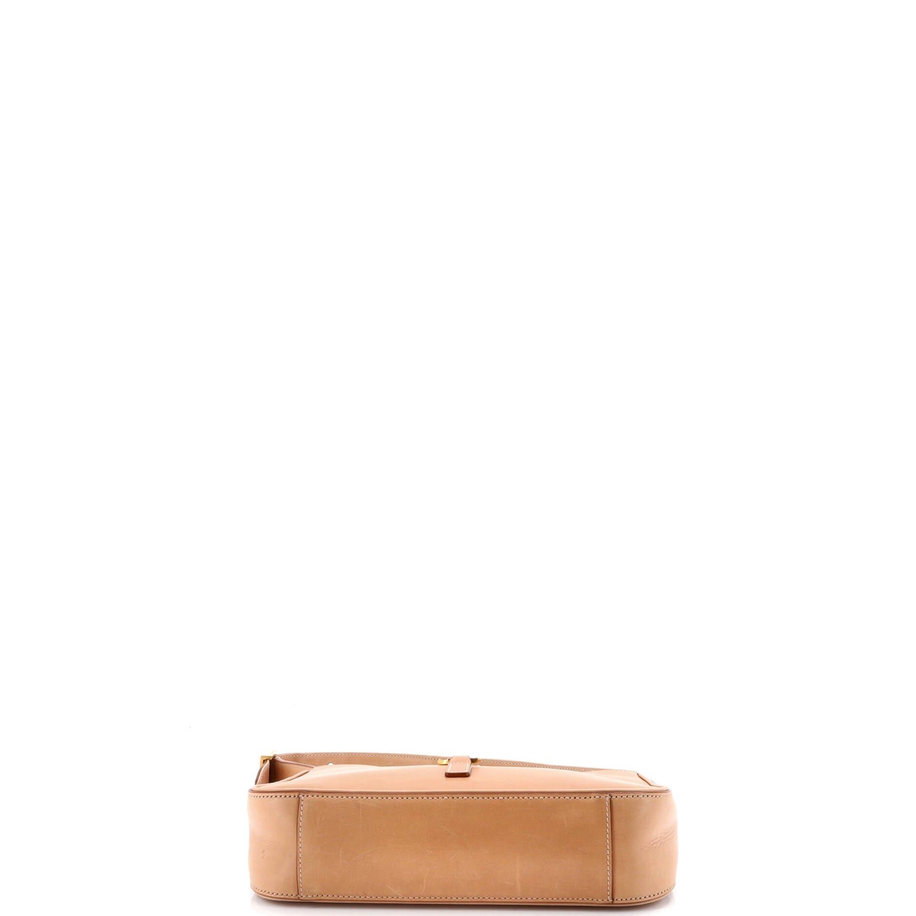 Saint Laurent Paris Le 5 a 7 Hobo Size ONE SIZE - 4 Thumbnail