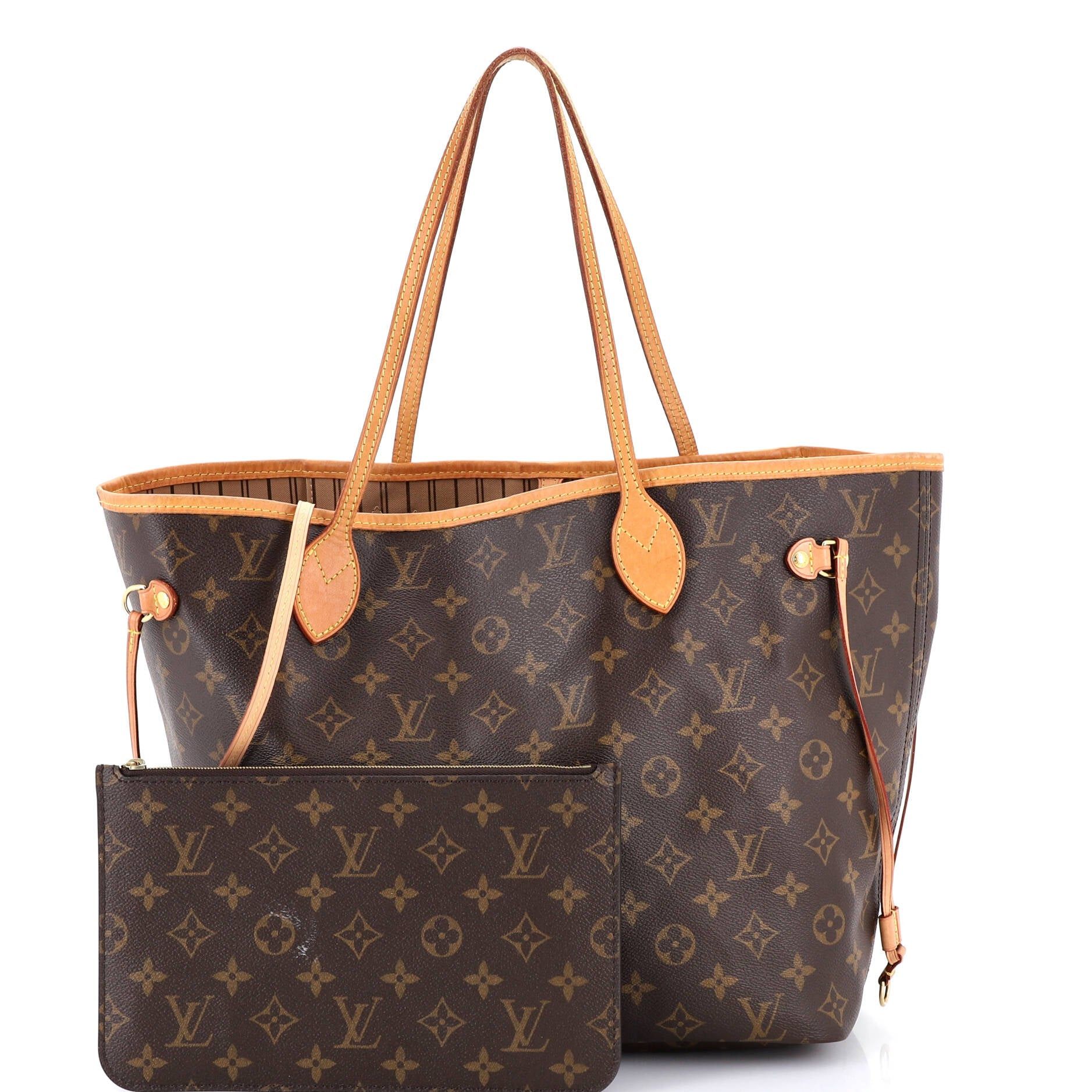 Louis Vuitton Neverfull NM Tote Size ONE SIZE - 2 Thumbnail