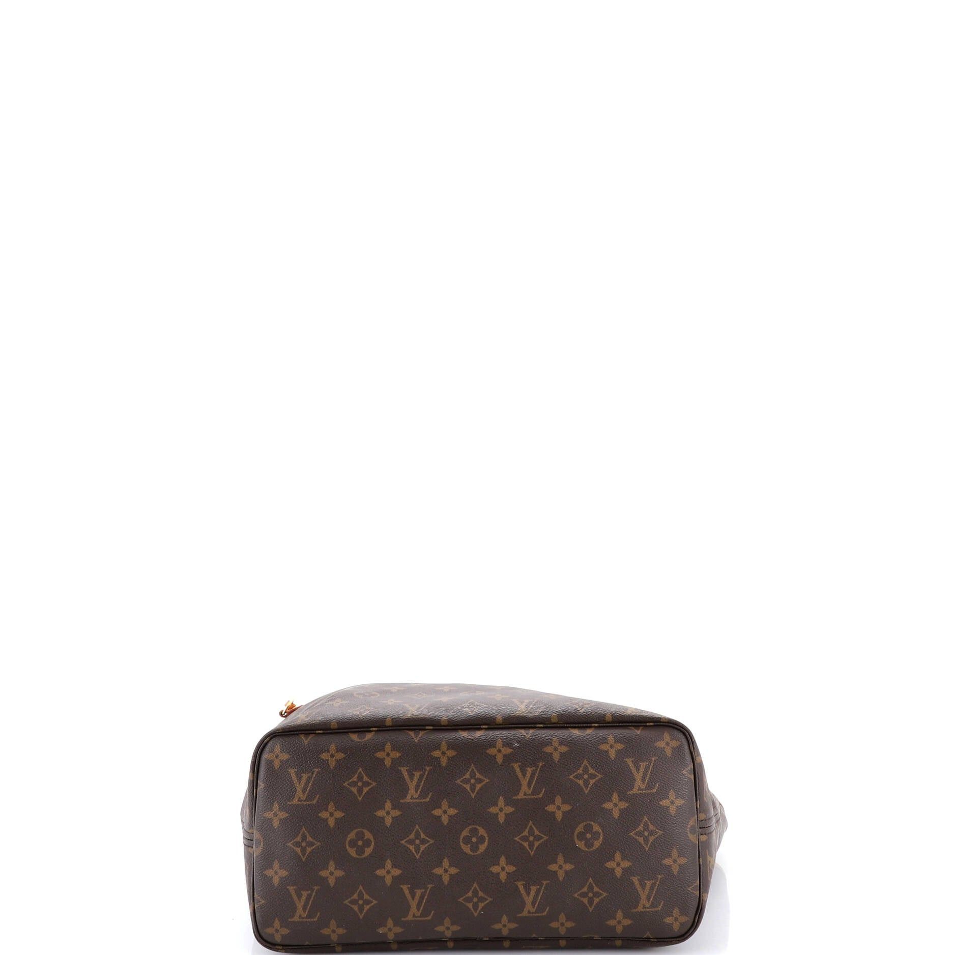 Louis Vuitton Neverfull NM Tote Size ONE SIZE - 5 Thumbnail