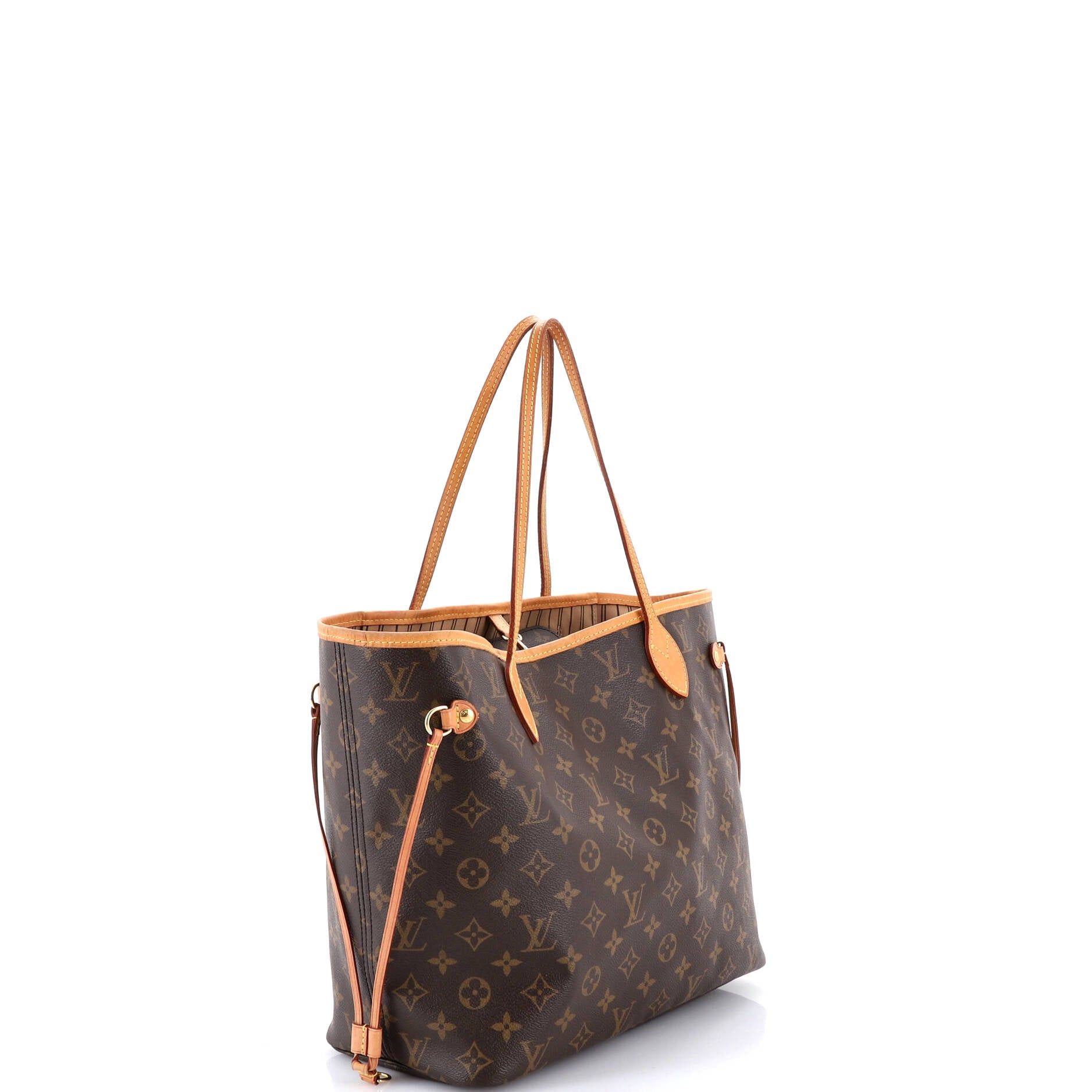 Louis Vuitton Neverfull NM Tote Size ONE SIZE - 3 Thumbnail