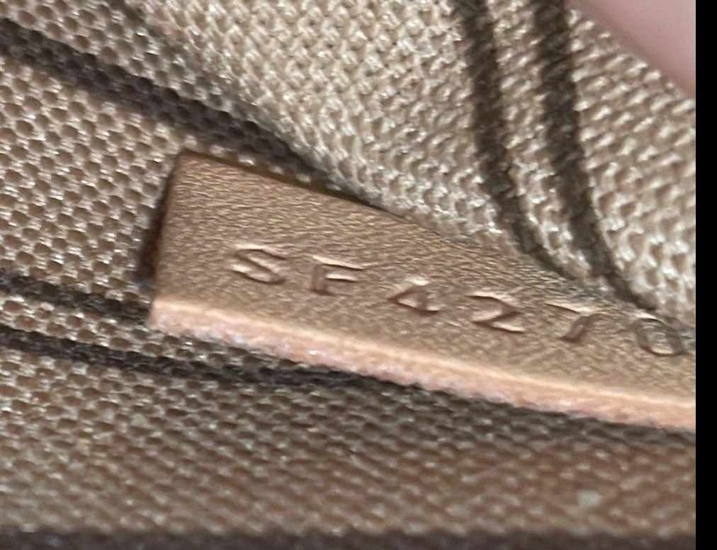 Louis Vuitton Neverfull NM Tote Size ONE SIZE - 9 Thumbnail
