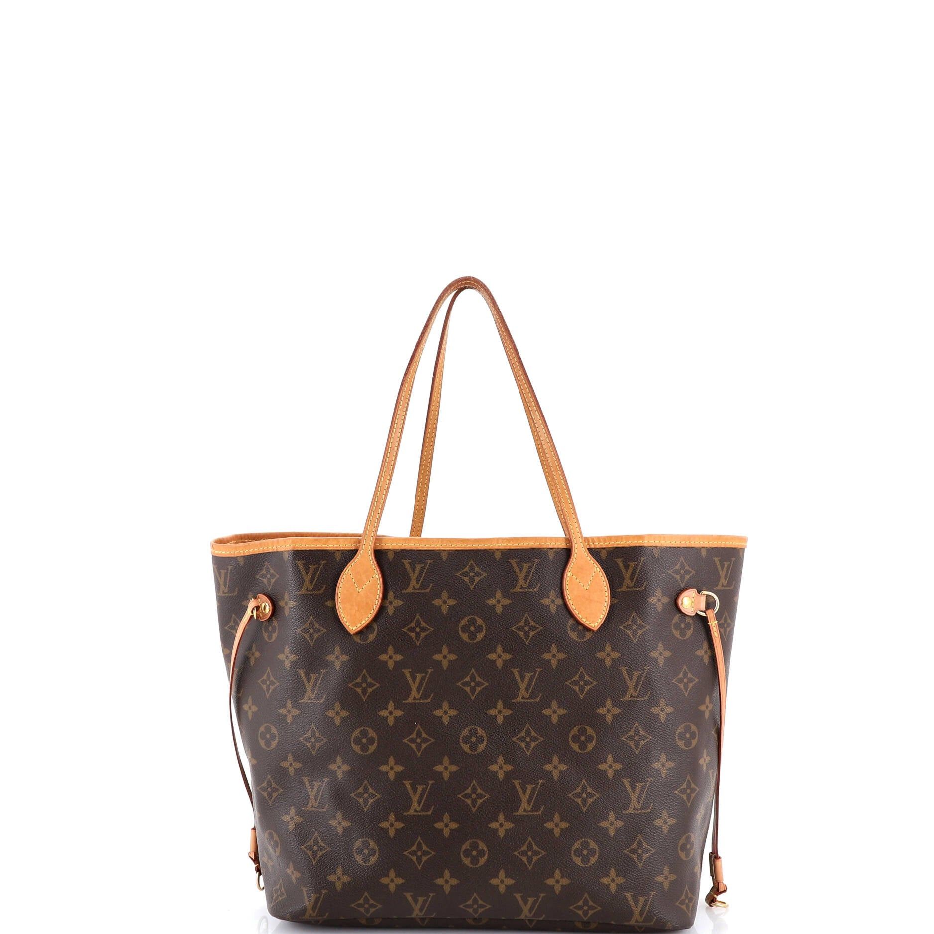 Louis Vuitton Neverfull NM Tote Size ONE SIZE - 4 Thumbnail