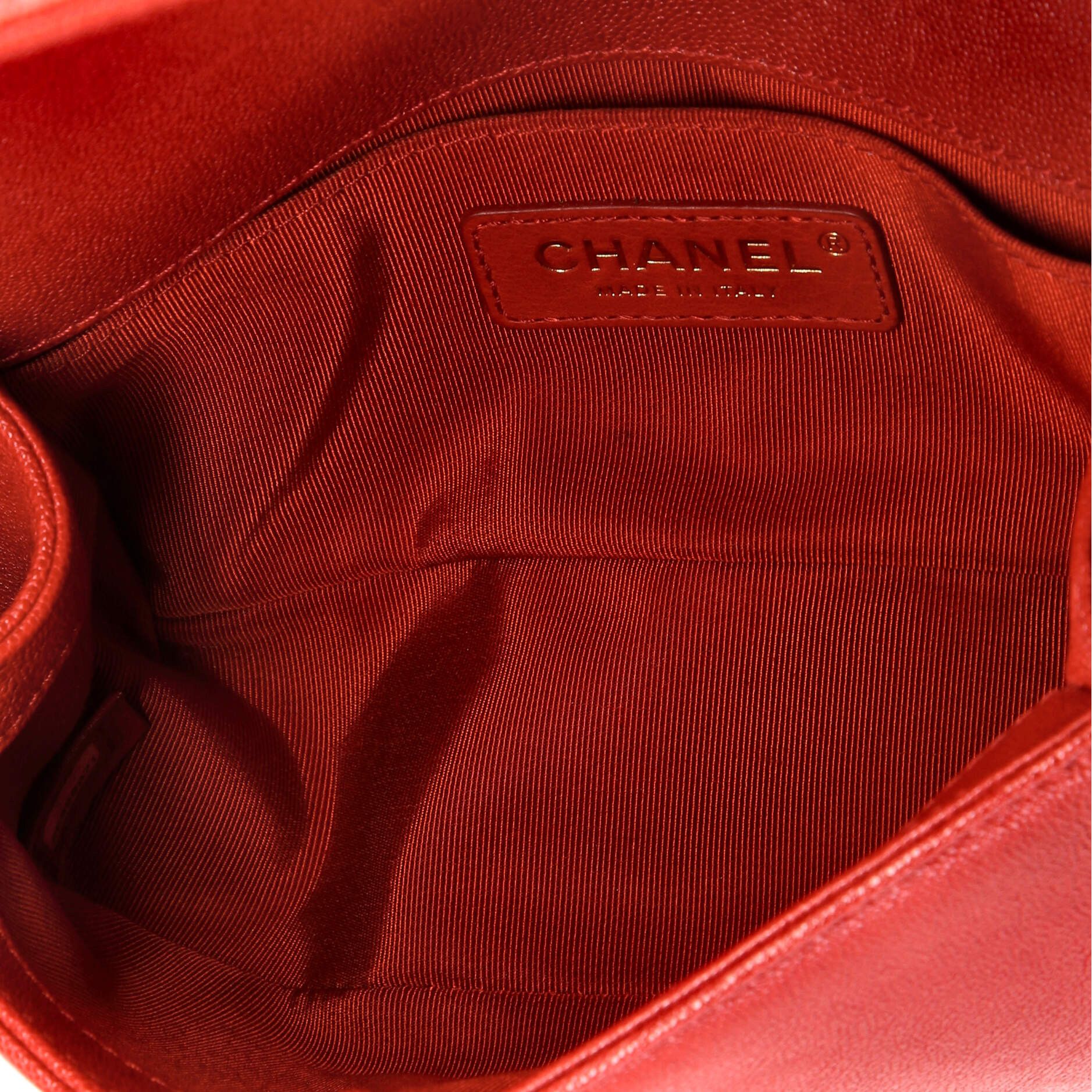 Chanel Boy Flap Bag Size ONE SIZE - 5 Thumbnail