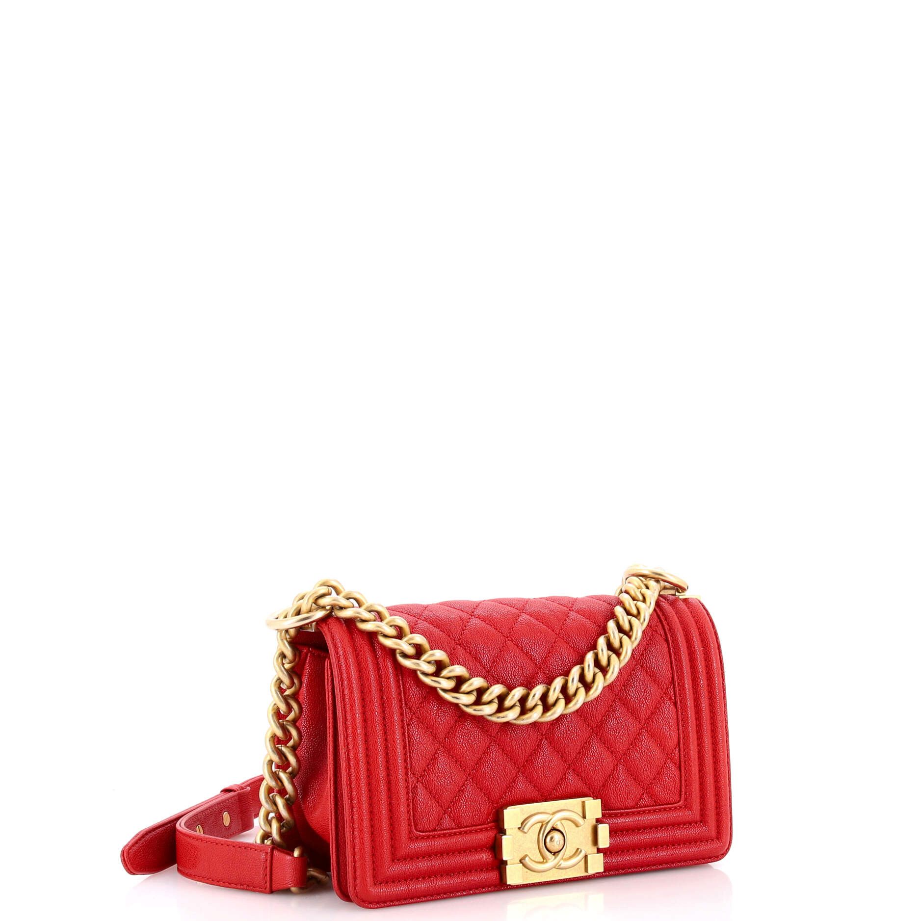 Chanel Boy Flap Bag Size ONE SIZE - 2 Thumbnail