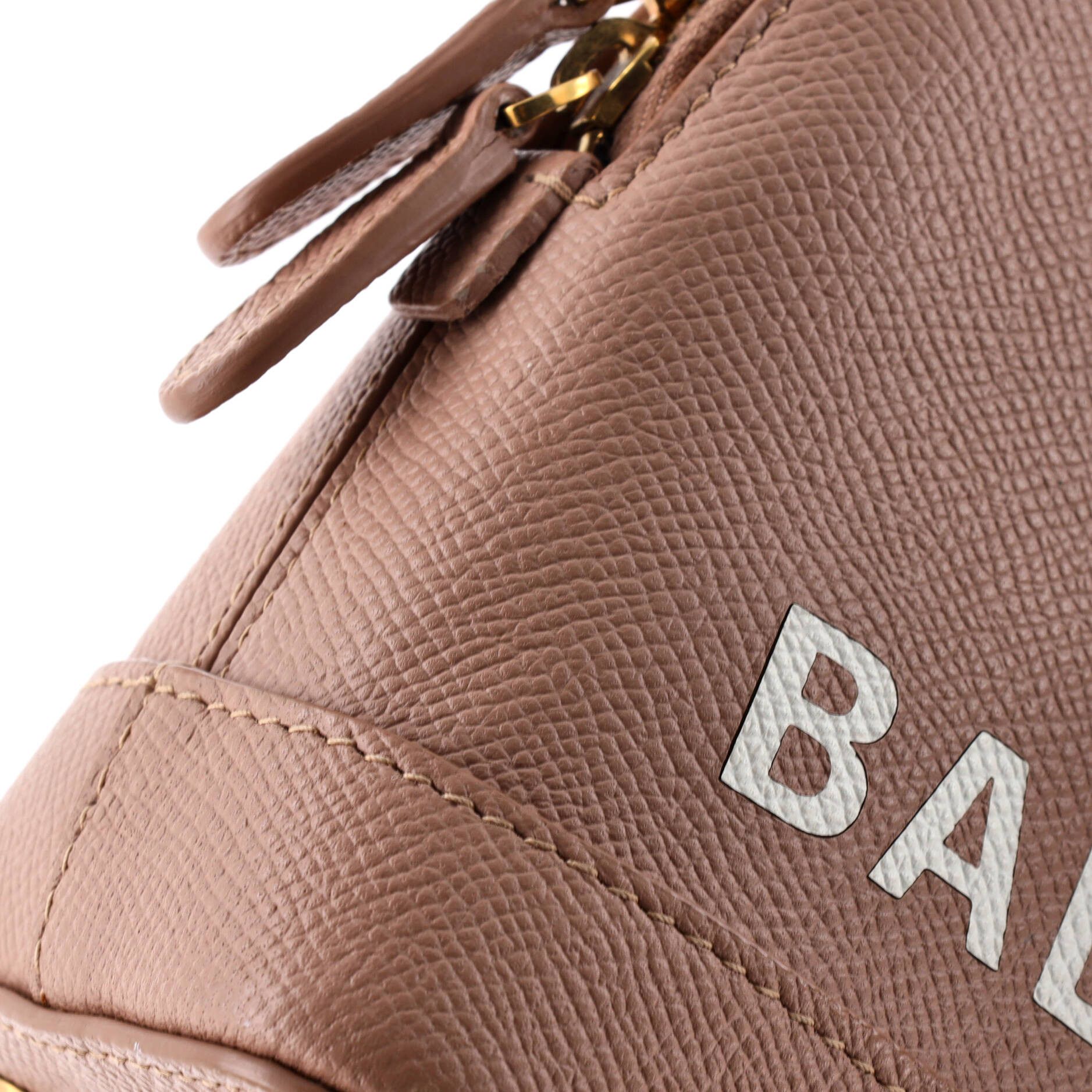 Balenciaga Logo Ville Bag Size ONE SIZE - 6 Thumbnail
