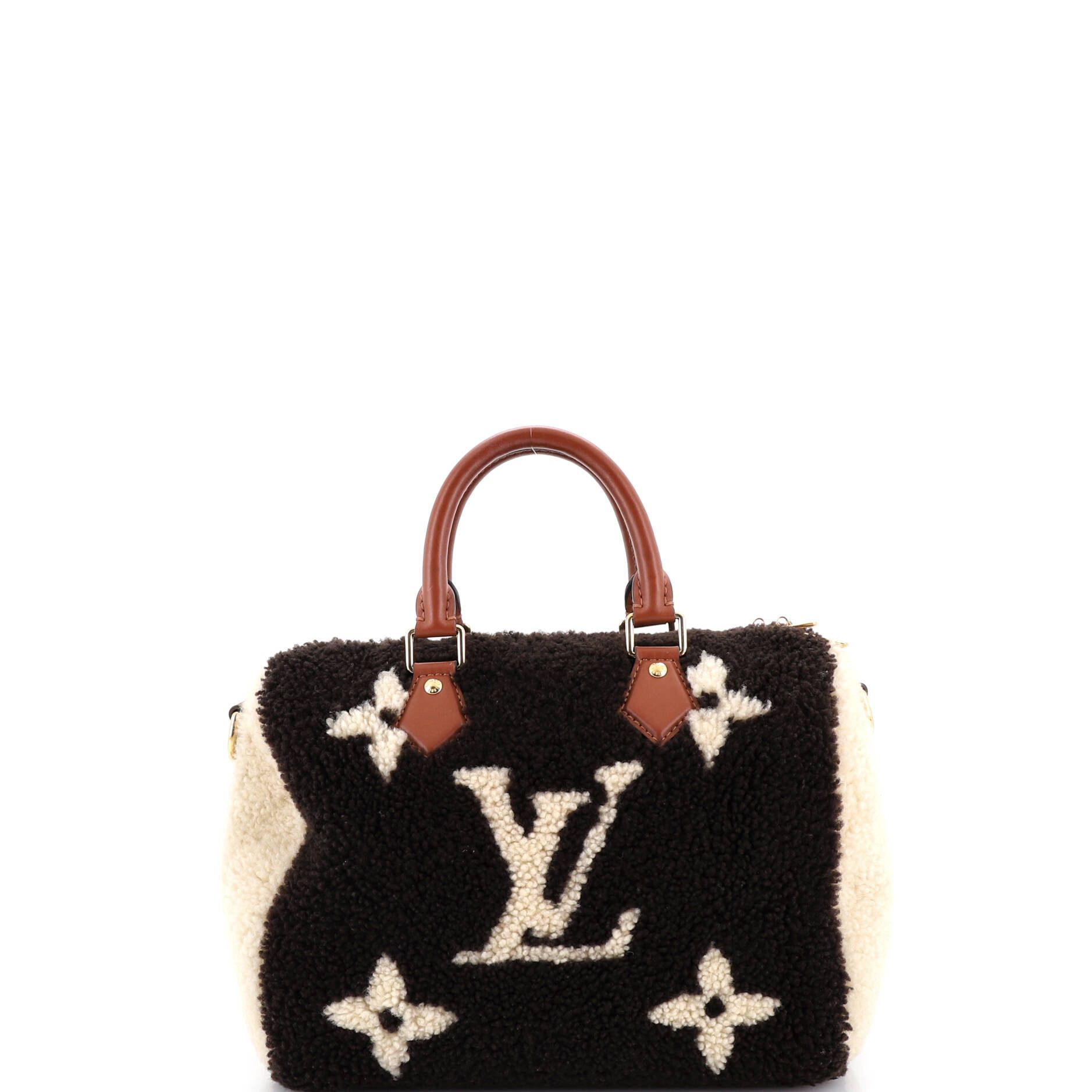 Louis Vuitton Speedy Bandouliere Bag Size ONE SIZE - 3 Thumbnail