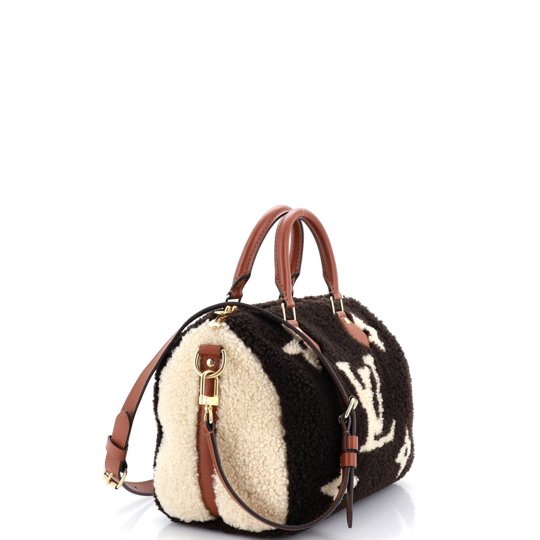 Louis Vuitton Speedy Bandouliere Bag Size ONE SIZE - 2 Thumbnail