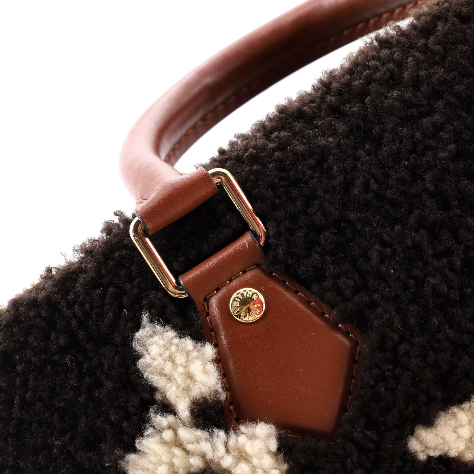 Louis Vuitton Speedy Bandouliere Bag Size ONE SIZE - 8 Thumbnail