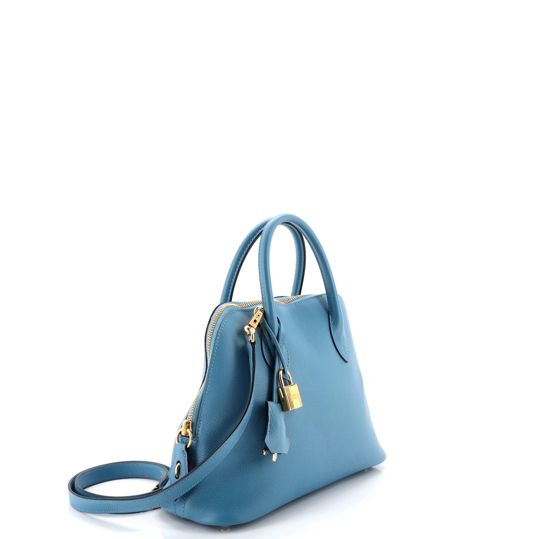 Hermes Bolide 1923 Bag Size ONE SIZE - 2 Thumbnail